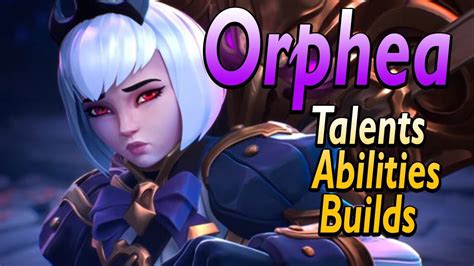 orphea talents
